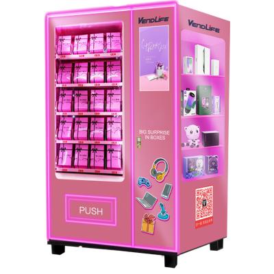 China ODM Cosmetic Vending Machines Multifunction Multifeature 1930mm Height for sale