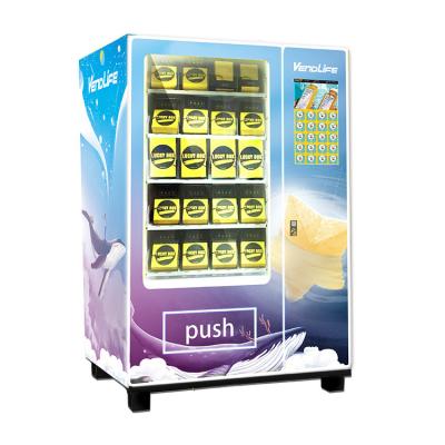 China Christmas Cosmetic Vending Machines ISO90001 Approved OEM Available for sale