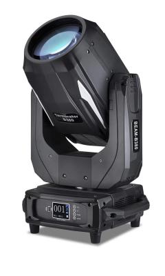China 19R 380w Party Moving Head Light / Moving Beam Light Dmx512 Moving Head for sale