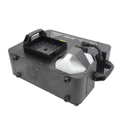 China High Performance 24X3w stage LED Dmx Controlled Fog Machine 1500W for sale