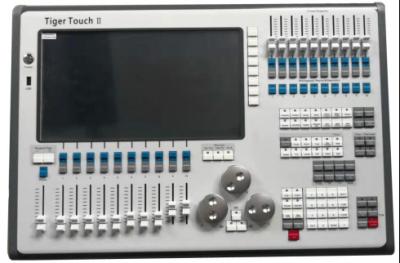 China Protection Tiger Touch 2 Dmx Lighting Console Core I5 120GBSSD 4GB for sale