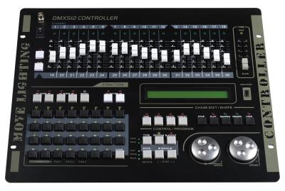 China Super Pro 512  Lighting Controller/Lighting Console for sale