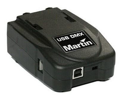 China Martin USB 1024 Lighting Controller for sale