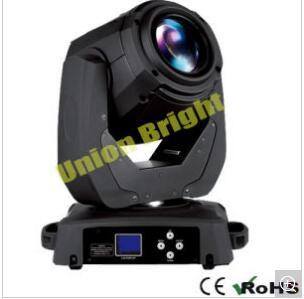 China 2R 120w Led Moving Head Lamp 16 Prism Led Moving Head Stage Light for sale