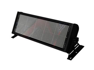 China 1200w Full Color Rgbw 4In1 DMX LED Strobe Light Energy Efficient for sale