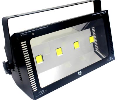 Chine La LED durable intègrent des canaux de la lumière 6 de stroboscope de la boîte de nuit 400w à vendre