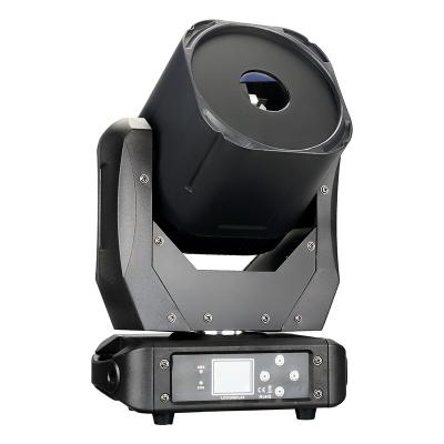 China 12ch DMX  500mw Rgb Laser Moving Head / Animation Laser Moving Head for sale
