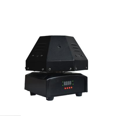 China 50hz 60hz Ktv 9 Eye Laser Strobe Light With High Speed Optical Scanner for sale