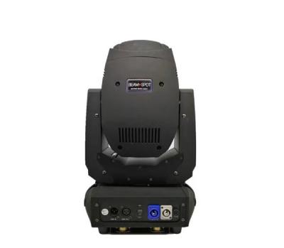 China 3In1 230w Beam Moving Head Light / IP20 Ktv Led Moving Head Zoom Wash for sale