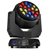 China Rotation 1940w Zoom Wash Moving Head Led Lamp IP33 With Low Noise Fan for sale