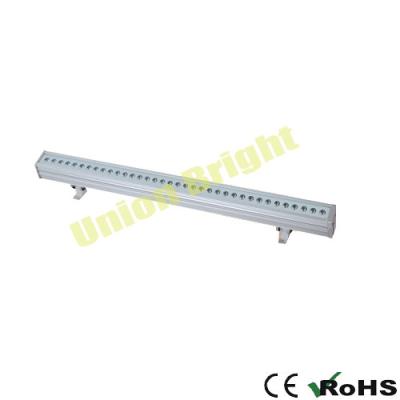 Chine lumière imperméable IP65 extérieur de joint de mur de 36X3w RVB 3in1 LED à vendre