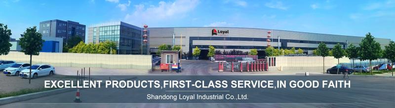 Verified China supplier - Shandong Loyal Industrial Co.,Ltd.