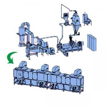 China Artificial Rice Production Line bread crumb grinder bread crumb maker rice shape for sale
