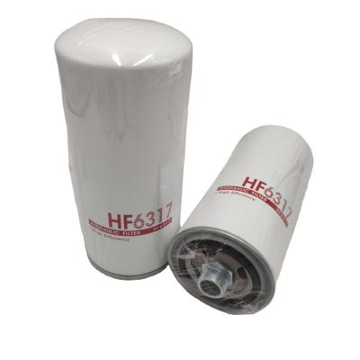 China Supply Chain Management of Truck Hydraulic Oil Filter HF6317 for SCANIA 94 G/310 for sale