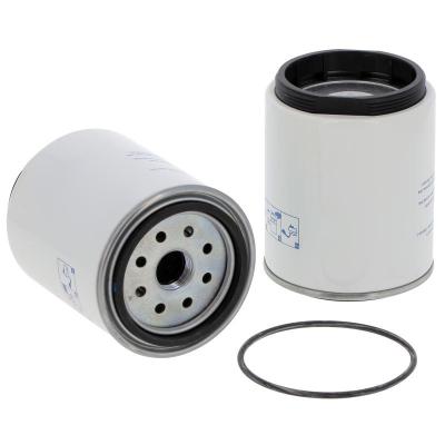 China Mixer Fuel System Filter With Fuel Filter Oil Water Separator WK1040 for sale