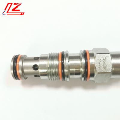 China Alexander 128 G 60L Balance Valve 19.5mm For Construction Machine And Vehicles for sale