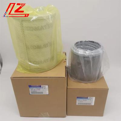 China PER-48 Truck Hydraulic Oil Filter 20Y-60-31171 For SCANIA Car Fitment for sale