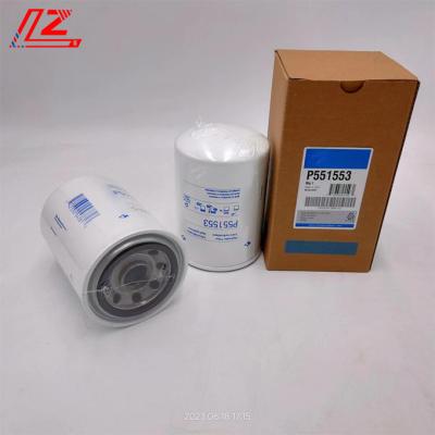 China 124 L 470 Engine Year 1995 Truck Hydraulic Oil Filter P551553 For Heavy Duty for sale