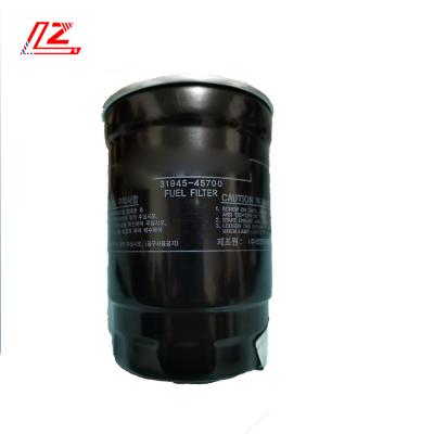 China Fuel Filter 31945-45700 and OEM/ODM Services from Top Auto Parts with High Standards for sale