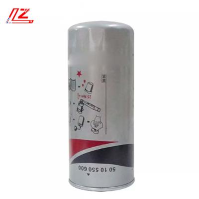 China Video Outgoing-Inspection Oil Filter 5010550600 for Construction Works Direct for sale