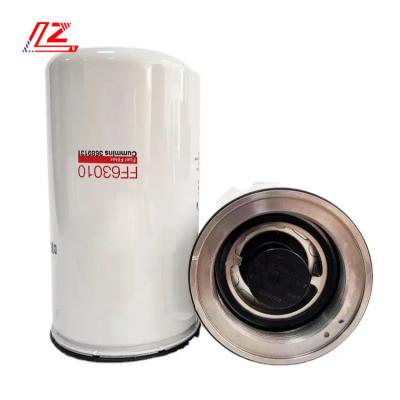 China Standard Size Excavator Base Diesel Head and Seat Fuel Filter FF63010 with and Good for sale