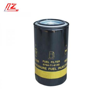China Diesel Fuel Filter 6754-71-6140 for Car and Truck Dependable Performance for sale