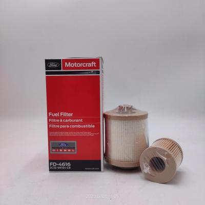China FD-4616 Diesel Engine Transmission Fuel Filter With Video Outgoing Inspection for sale