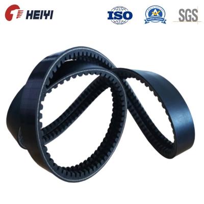 China Oil and Heat Resistant Rubber Cogged V-Belt Belts for sale