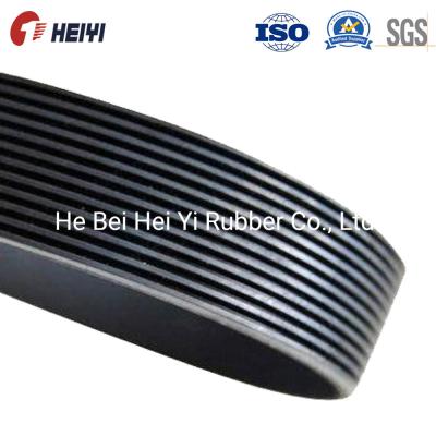 China 8pk1682 Engine Car Transmission EPDM Rubber Poly V Belt Factory OEM Supply for sale