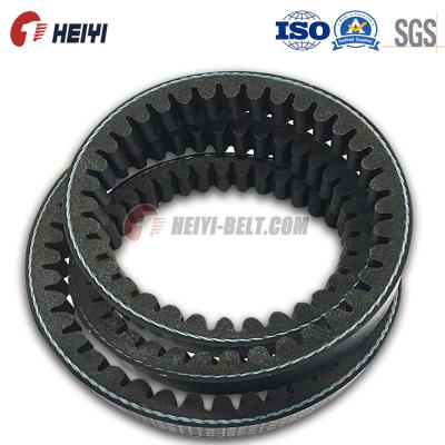 China Heavy Duty Power Formulated EPDM Rubber V Belt, Cogged V Belt, Car Belts, Truck Belts, Bus Belts, Scooter Belts, Motorcycle Belts for sale