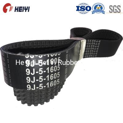 China 9j-5-1605, Poly V Belt, Rubber Belts for World Combine Harvester for sale