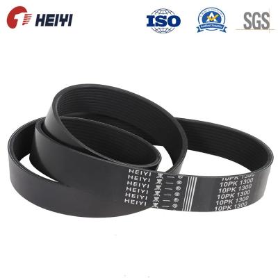 China EPDM Poly V Belt/Multi Ribbed Belt (Section PK, PJ, PL) for sale
