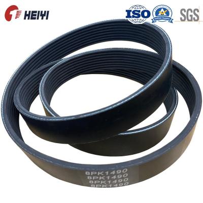 China Engine V Belt Fan Belt High Quality EPDM Pk Belt for sale