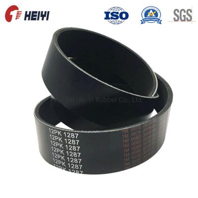 China Long Life Quality Multi V Belt Pk Belt From Factory for sale