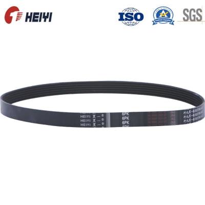 China China Factory Sale Poly-V /Serpentine Belt Heiyi Brand Pk Belt Special Poly V Belt OEM 6pk2155 6pk2270 EPDM for sale