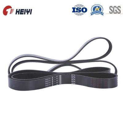 China Hot Sale Excavator Belt for Daewoo 8pk1350/8pk1290 Poly V Belt Pk Belt Cogged V Belt Industrial V Belt /8pk1180 for sale