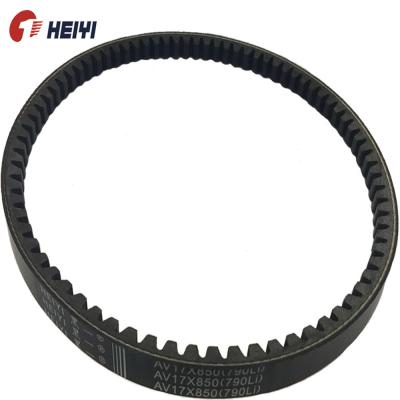 China Xpa2200 Rec Belts, 12.5X2200mm Single Rib for sale
