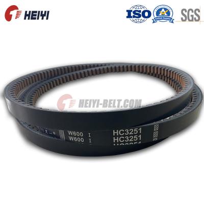 China Rubber Belt, Rice Machine Belt, Harvester Belt. for sale