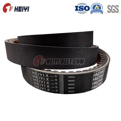 China Wholesale High Quality V-Belt Cogged Belt Raw Edge Belt for sale