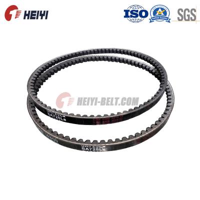 China EPDM Material, High Quality Rubber V-Belt, Harvester Belt, Toothed Belt for sale