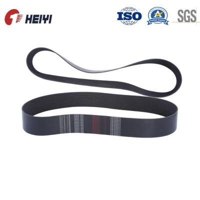 China Close End Heat Resistance Rubber V Belt 23pk1070 for sale