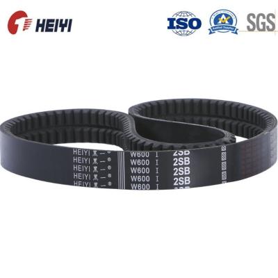 China Long Lasting Rubber Material 6pk, 8pk, 9pk, 10pk, 11pk, 12pk Ribbed V Belt, Fan Belt for Bus, Car, Truck for sale