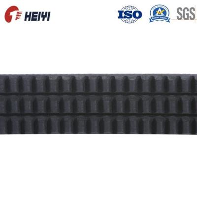 China Industrial Banded Rubber V Belt for sale