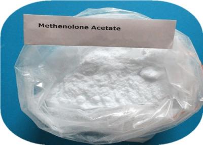 China Methenolone Acetate Powder For Bulking Cycle , Primobolan Fat Loss For Bodybuilders for sale