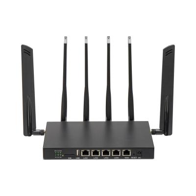 China Openwrt 5G Wifi Routers RM520N-GL 1200Mbps Mobile 5g Router for sale