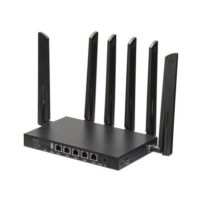 China WS1208 5G Wifi Routers 12V DC 1200Mbps Support IEEE802.11AC for sale
