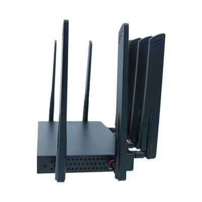 China 48V POE 5G Industrial Router 1200Mbps 5g Wireless Modem Router for sale