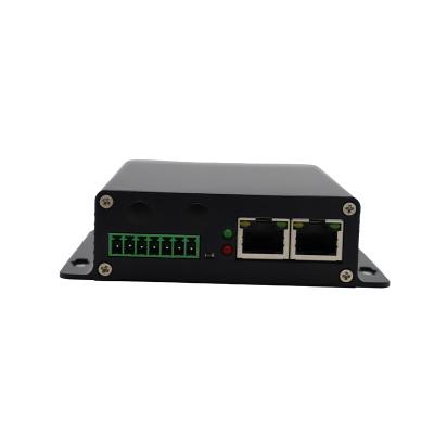 China Routeres del interfaz 4G 5G de Gigabit Ethernet con el puerto serie RS485 RS232 en venta