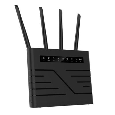 China 1800Mbps WAN/sem fio LAN Port With Sip VOIP do router IDU do gigabit 5g à venda