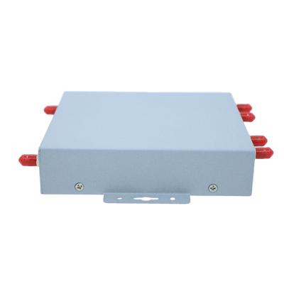 China 1200Mbps 5G Industrial Router Support GPS Function Comply With 802.11b for sale